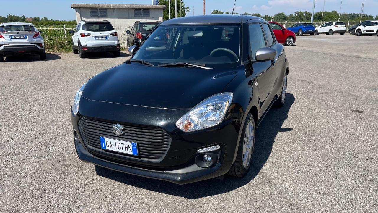 Suzuki Swift 1.2 Hybrid Cool