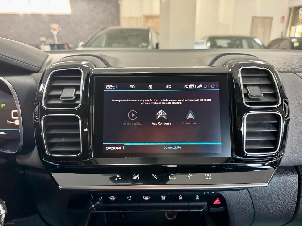 Citroen C5 Aircross 1.5 BlueHDi 130cv EAT8 Feel 2022