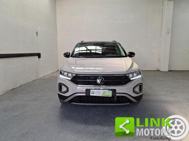 VOLKSWAGEN T-Roc 1.0 TSI Sport GARANZIA INCLUSA NEOPATENTATO