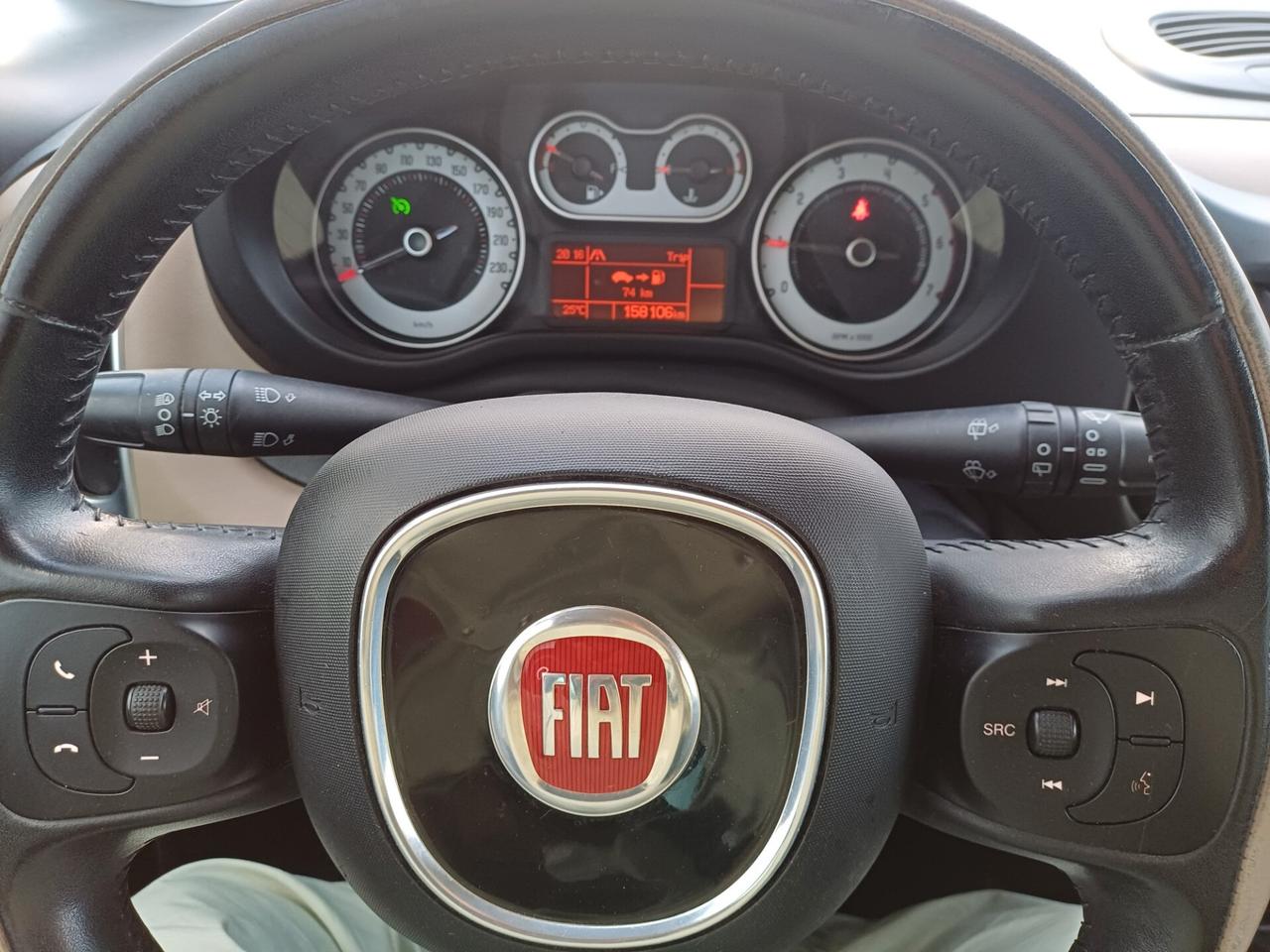 Fiat 500L 1.6 Multijet 120 CV Lounge