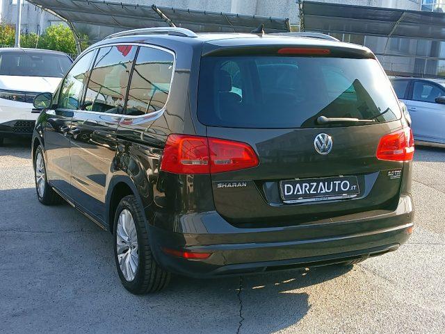 VOLKSWAGEN Sharan 2.0 TDI 4mot. Highline BlueMotion Technology