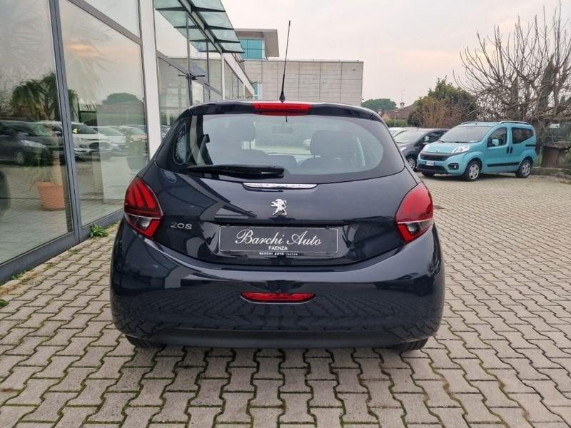 Peugeot 208 PureTech 68 5 porte Active NEOPATENTATO