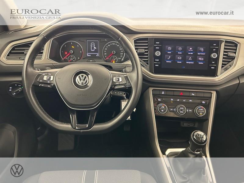 Volkswagen T-Roc 1.6 tdi business