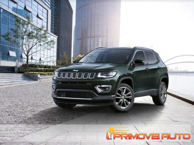 JEEP Compass 1.3 Turbo T4 240 CV PHEV AT6 4xe Trailhawk