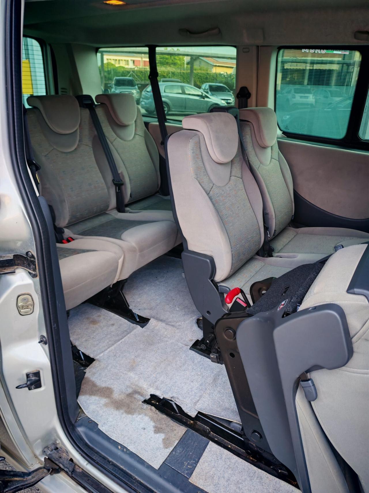 Fiat Scudo 2.0 MJT/130 PL Combi 9 posti