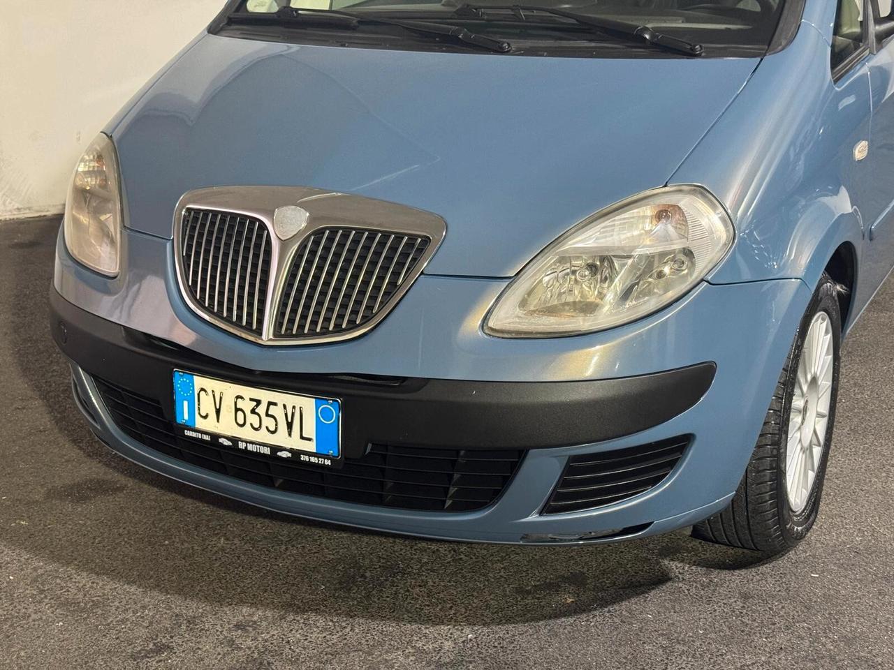 Lancia MUSA 1.3 MULTIJET