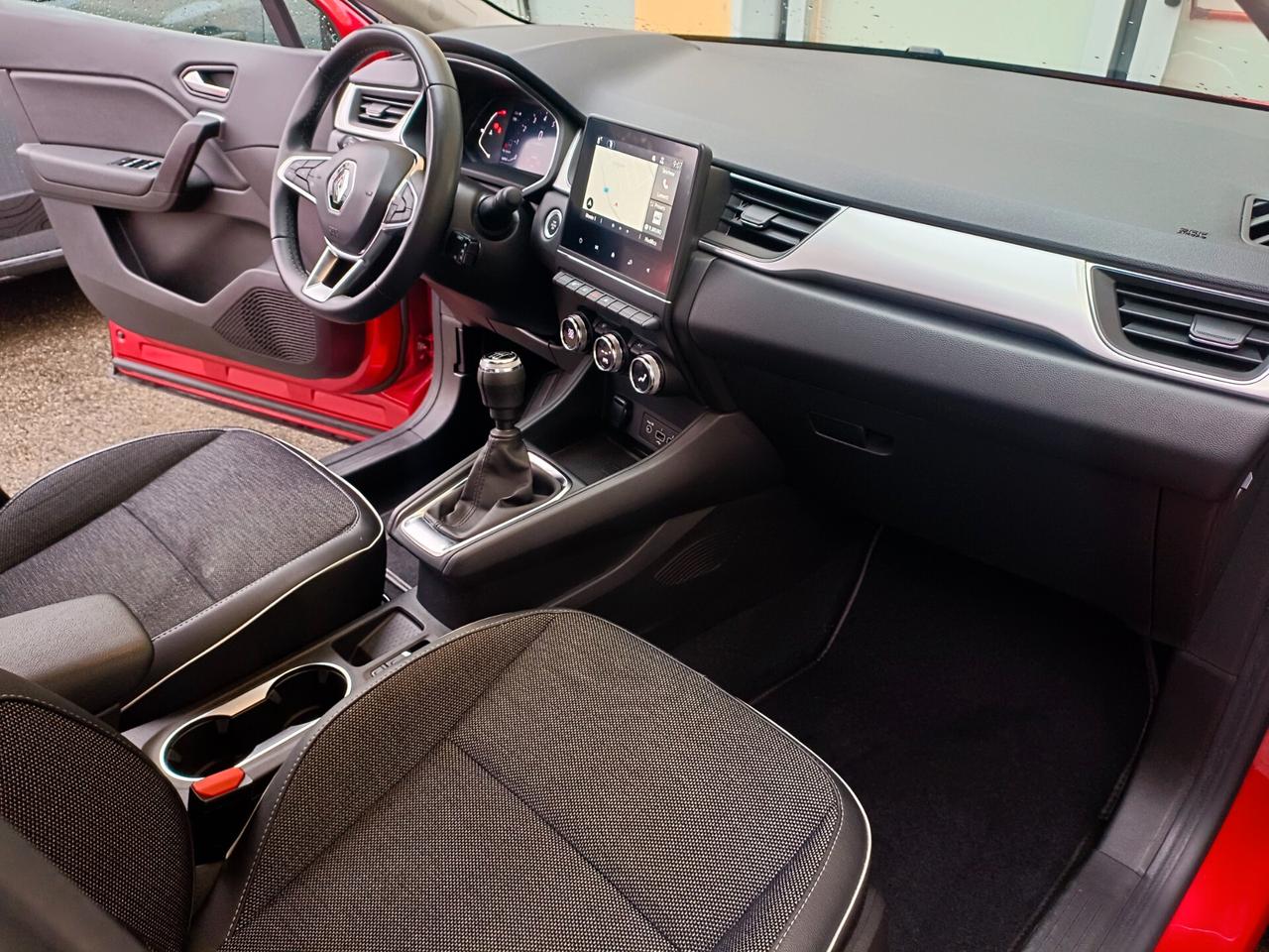 Renault Captur GPL Techno