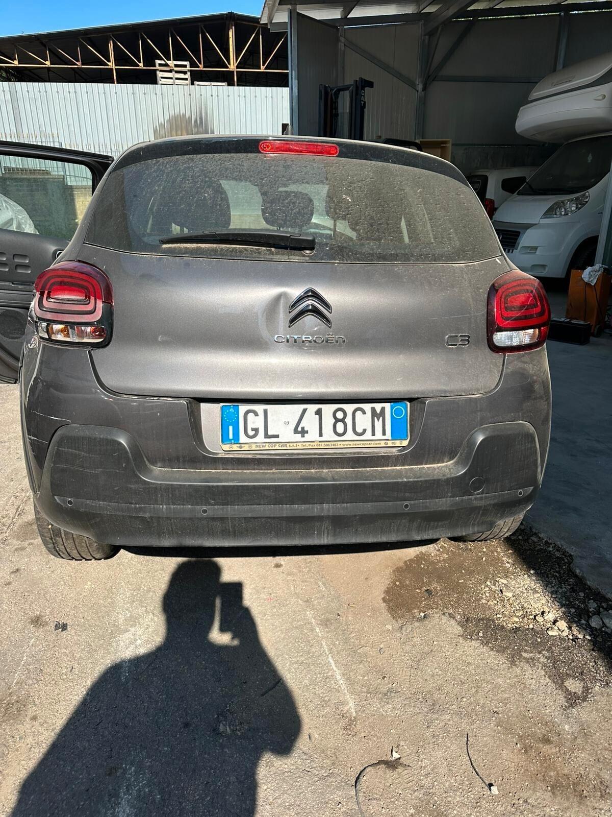Citroen C3 BlueHDi 100 S&S Shine Pack