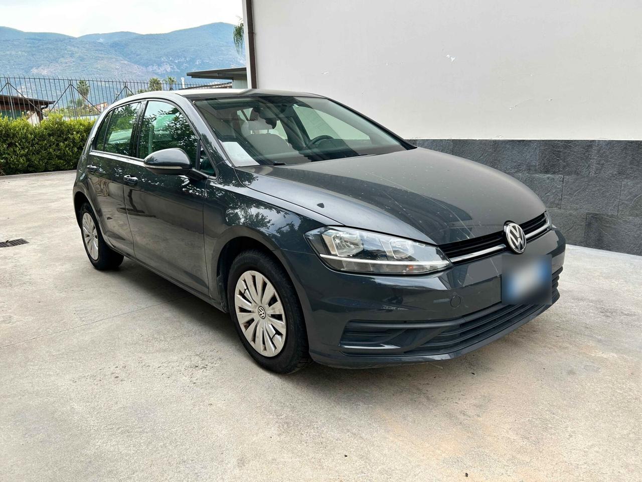 VW Golf 1.6 TDI 115CV - 2019 Motore Rotto