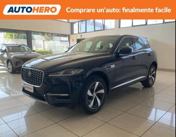 JAGUAR E-Pace 2.0D I4 163 CV AWD Auto