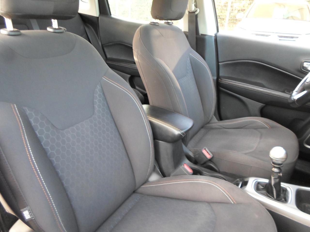 Jeep Compass 1.6 Multijet II 2WD Limited