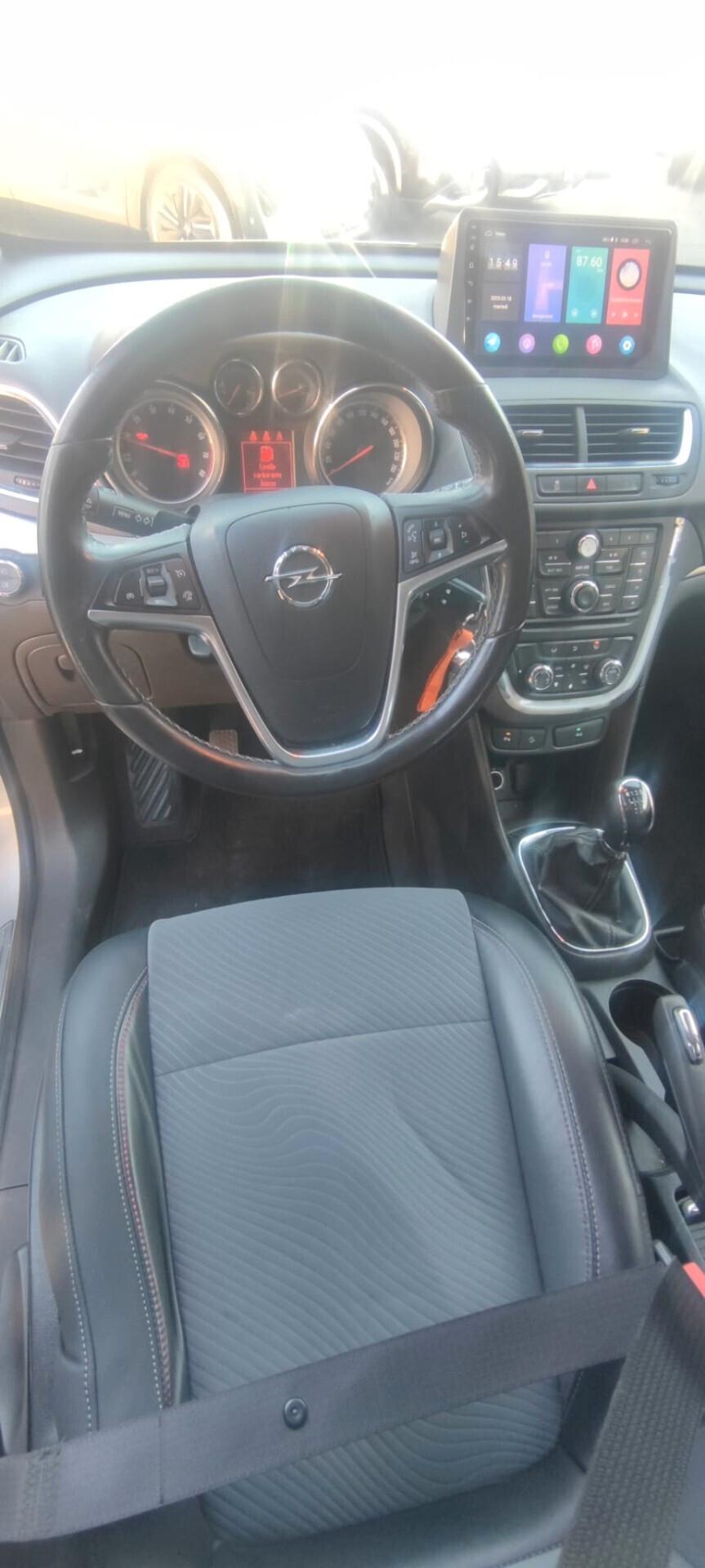 Opel Mokka 1.6 Ecotec GPL 115CV 4x2 Start&Stop Cosmo