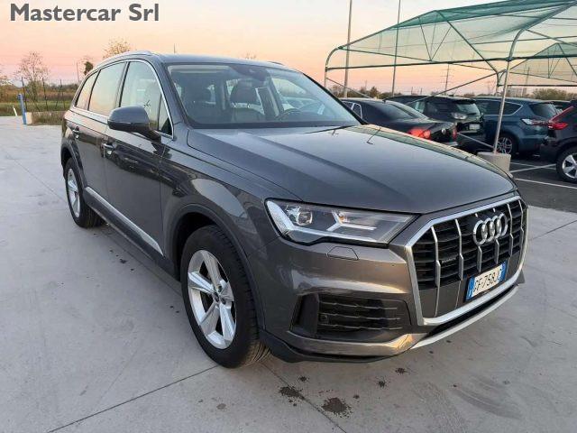 AUDI Q7 3.0 tdi mhev Business quattro tiptronic GF758JC