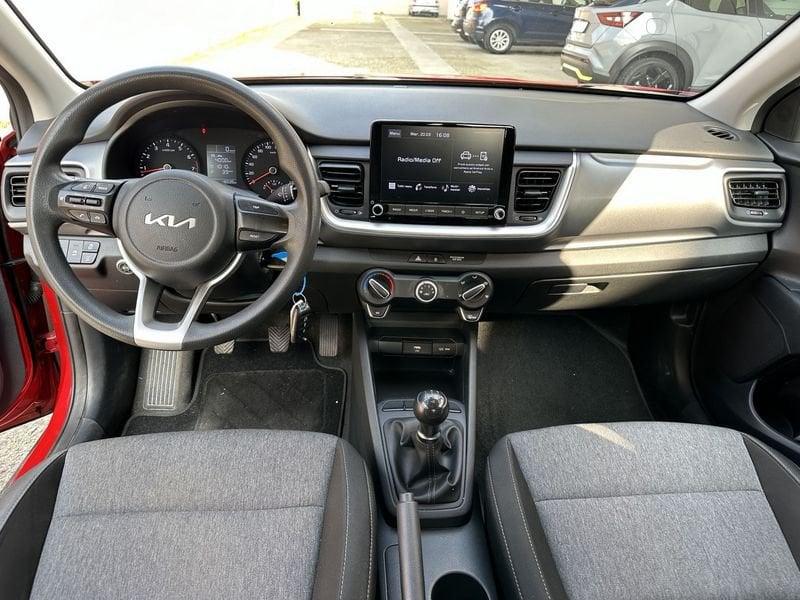 KIA Stonic 1.0 T-GDi 100 CV MHEV MT Urban