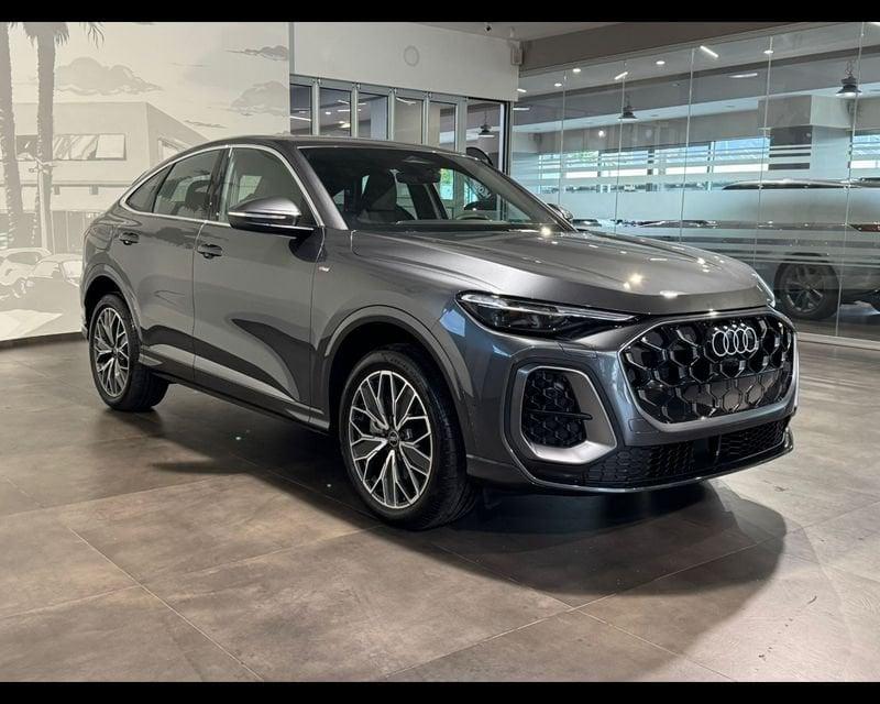 Audi Q5 3ª serie SPB TDI 150 kW mHEV+ S tronic quattro S line edition