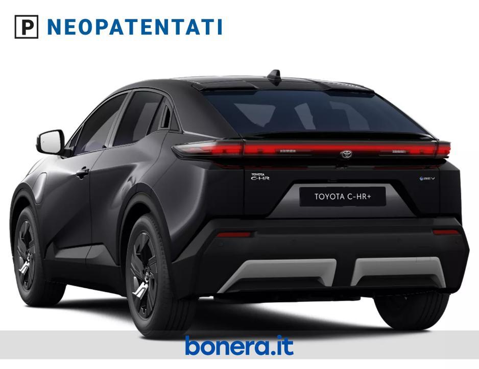 Toyota C-HR+ 77,0 kWh Icon FWD