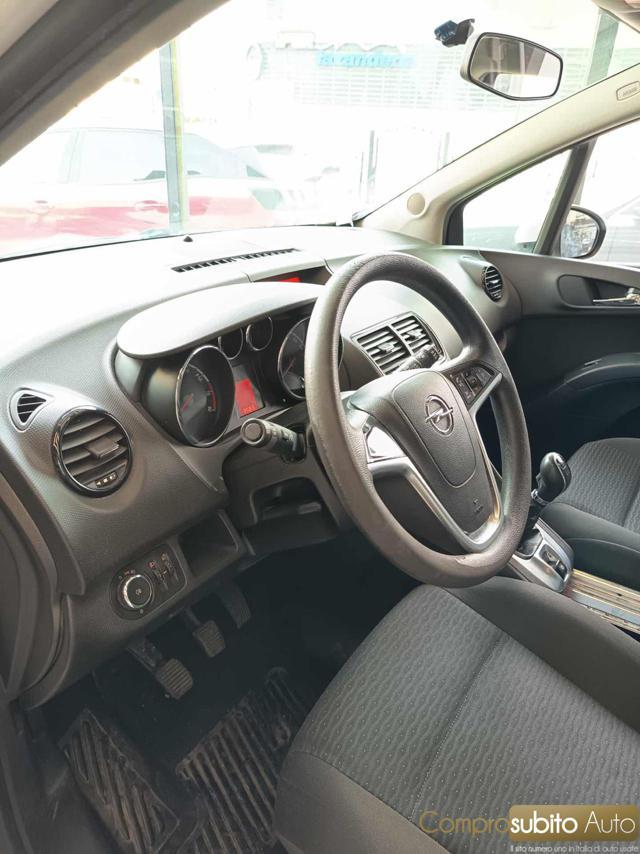 OPEL Meriva 1.4 Turbo 120CV GPL Tech Advance