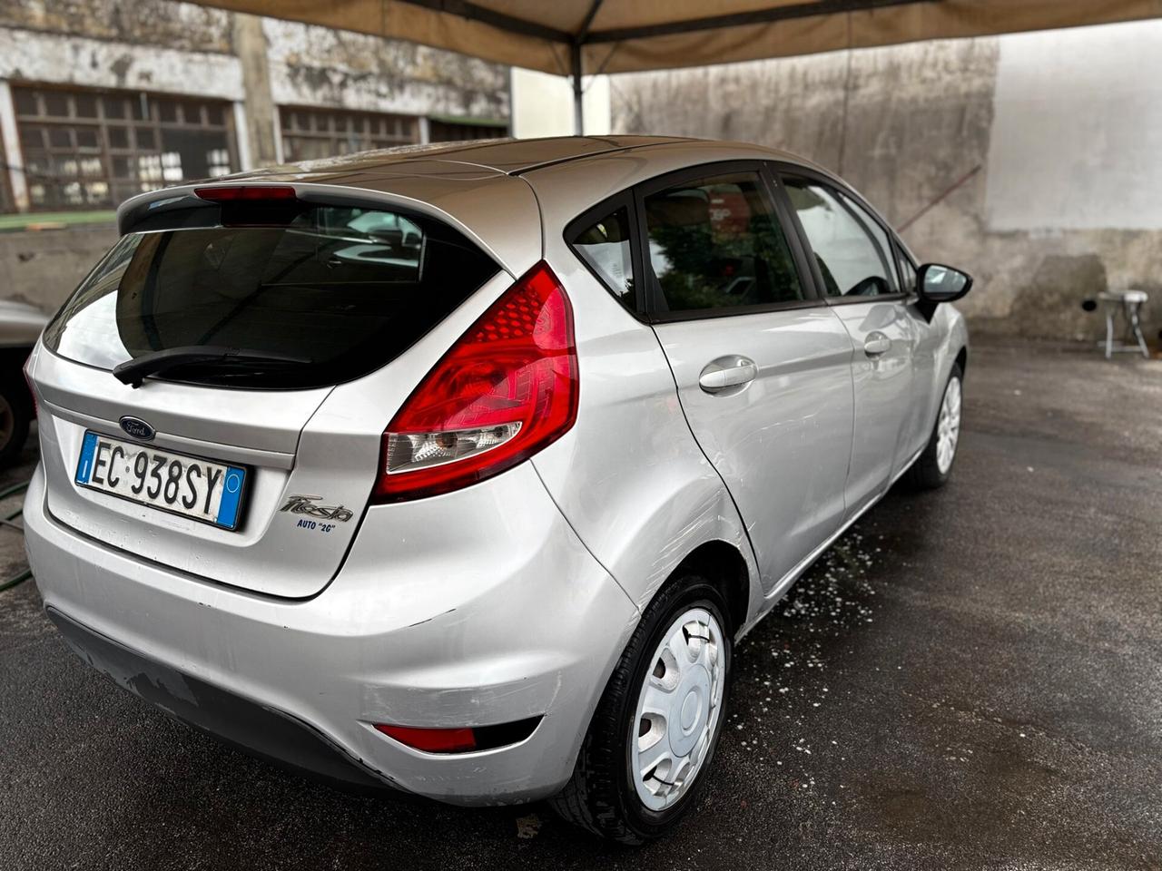 Ford Fiesta Fiesta+ 1.2 60CV 5 porte