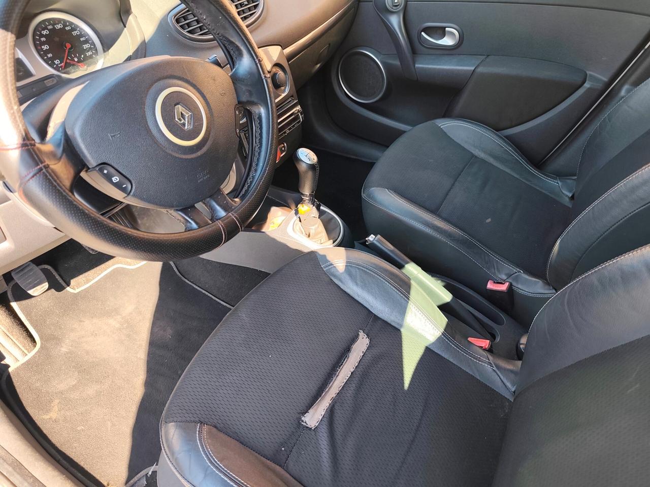Renault Clio 1.2 Benz 5 porte euro 4