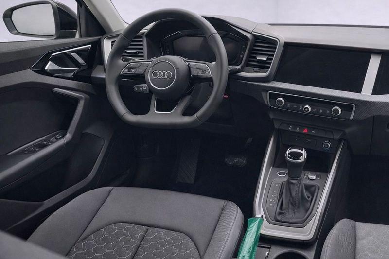 Audi A1 Sportback 30 TFSI S tronic Identity Black