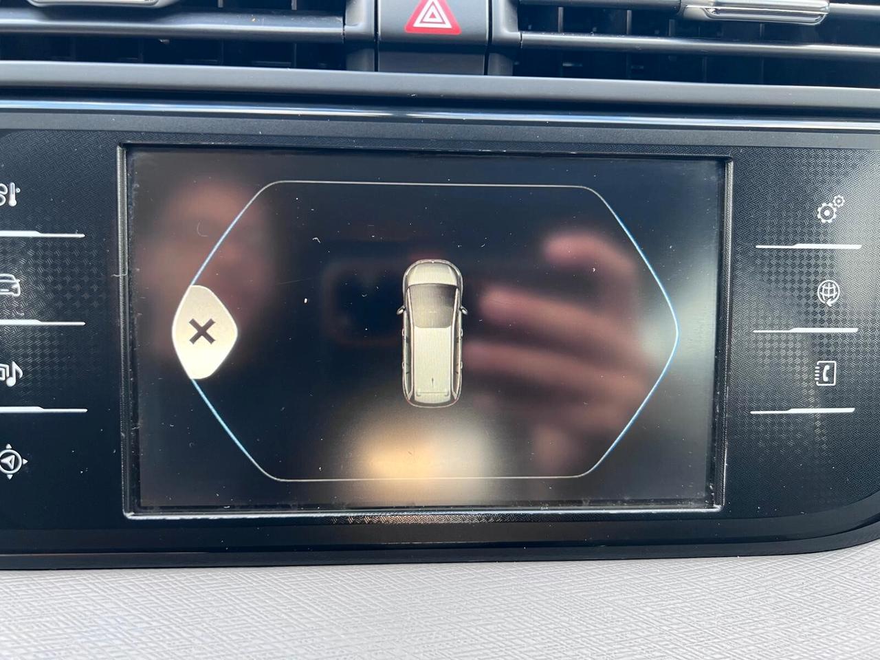Citroen Grand C4 Picasso 1.6 e-HDi 115 Exclusive