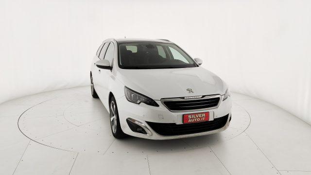 PEUGEOT 308 PureTech Turbo 130 S&S SW GT LINE