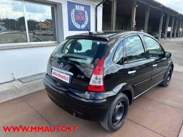 CITROEN C3 1.4 HDi 70CV Exclusive CLIMA!!!!!