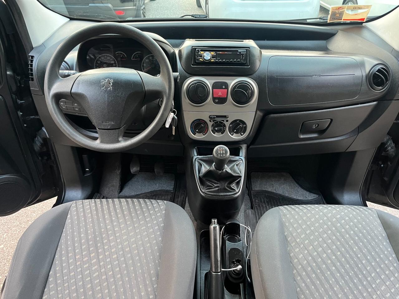 Peugeot Bipper Tepee 1.3 HDi 75 FAP Stop&Start Outdoor