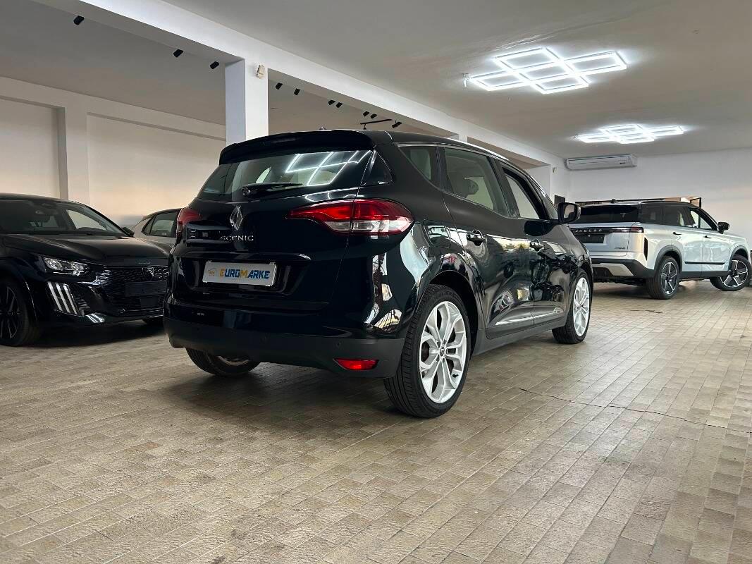 Renault Scenic Scenic 1.7 blue dci Sport Edition 120cv