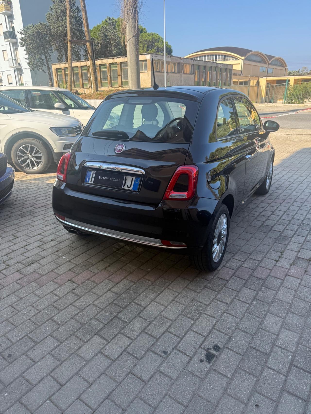 Fiat 500 1.3 Multijet 95 CV Lounge