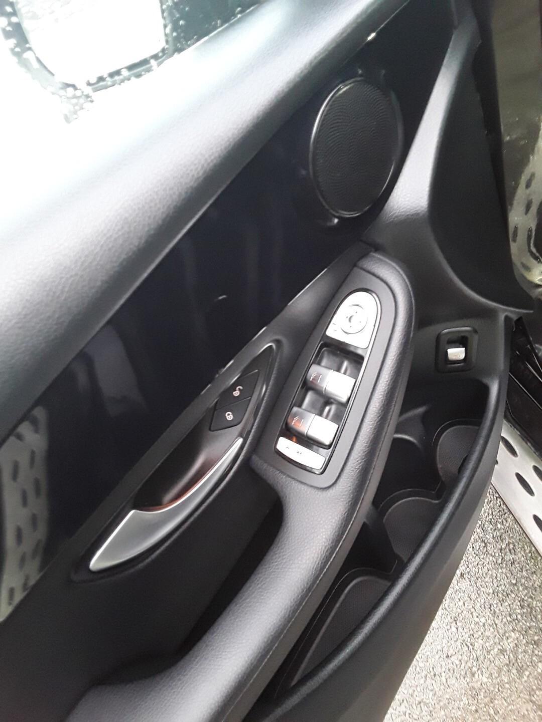 MERCEDES GLC d COUPE' 4 MATIC 118.000 KM