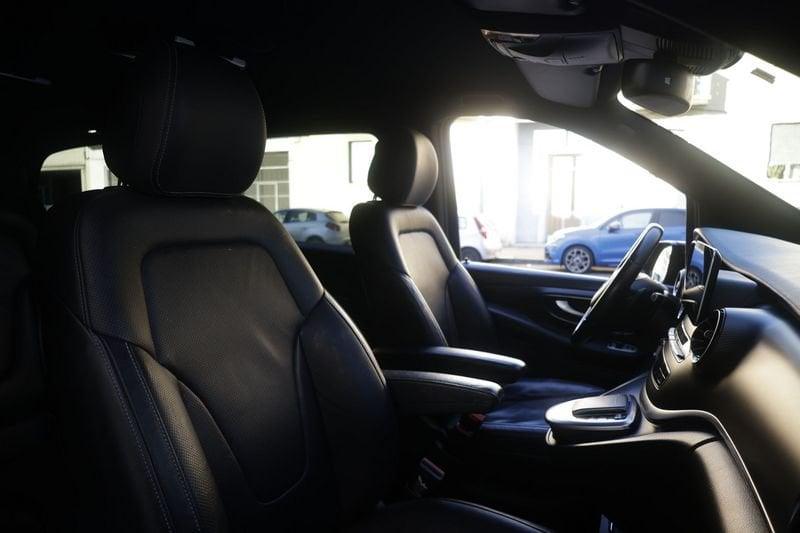 Mercedes-Benz Classe V Mercedes-Benz Classe V 250 d Automatic Premium Long Unicoproprietario
