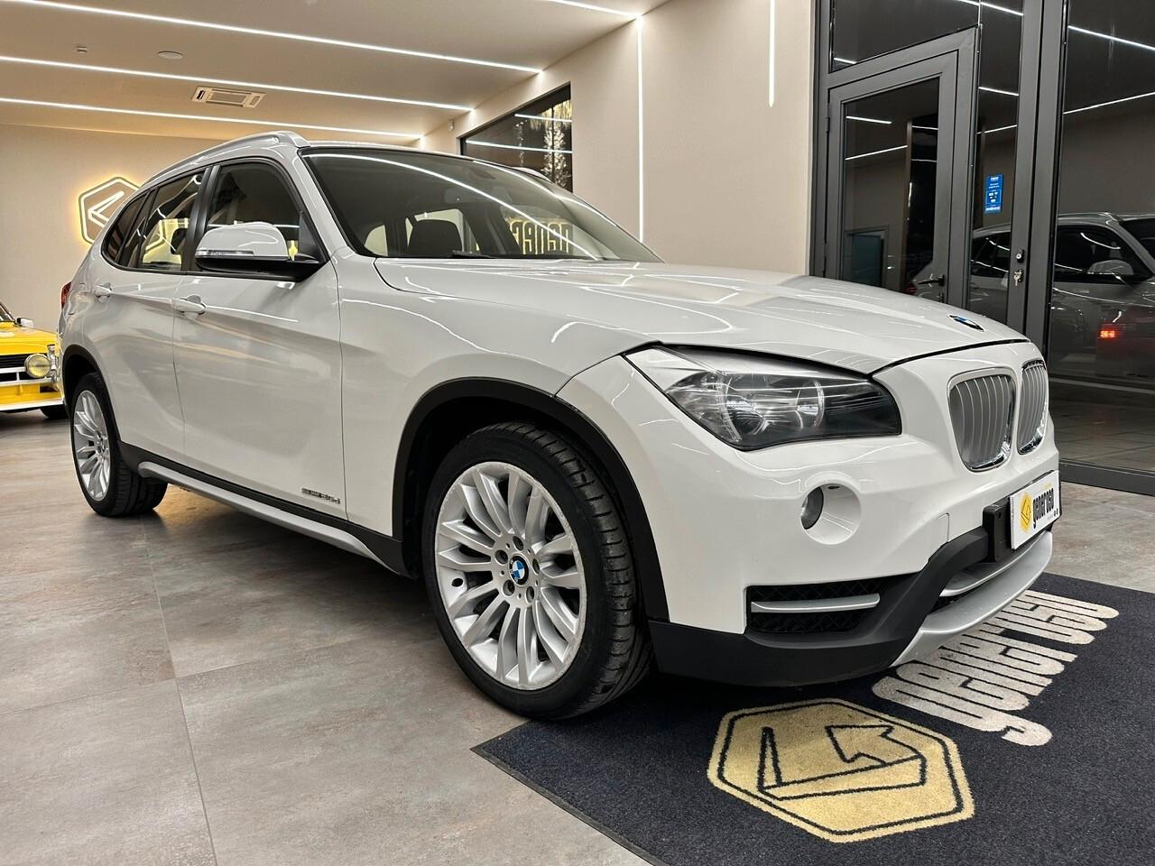 Bmw X1 sDrive20d X Line 184 CV 2013