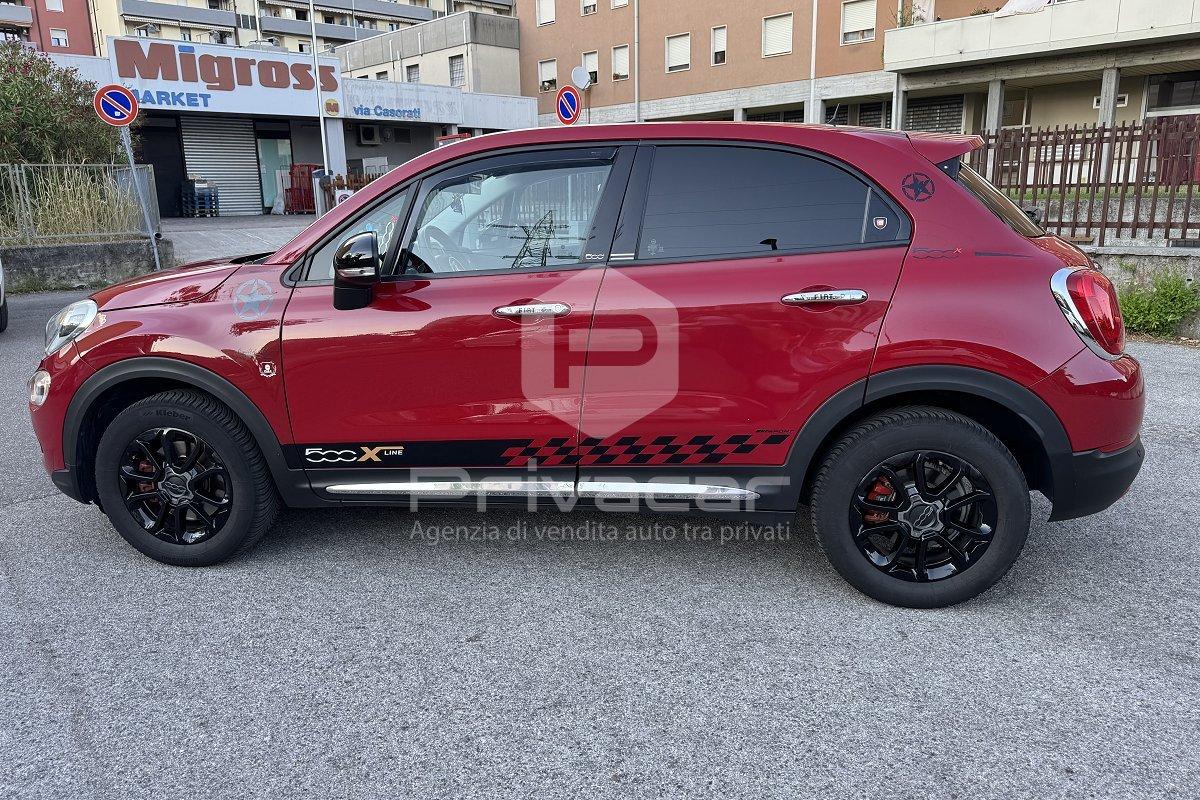 FIAT 500X 1.3 MultiJet 95 CV Pop Star