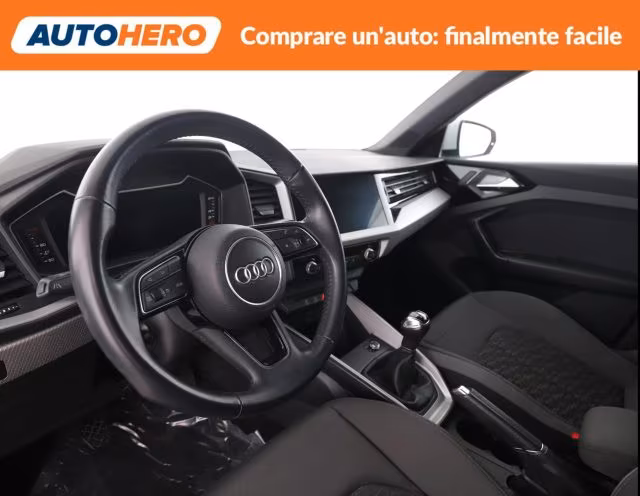 AUDI A1 SPB 30 TFSI S line edition