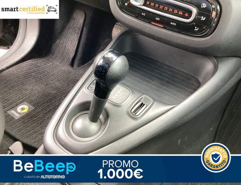 smart fortwo EQ PASSION 4,6KW