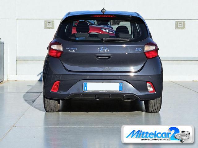 HYUNDAI i10 1.0 MPI Tech