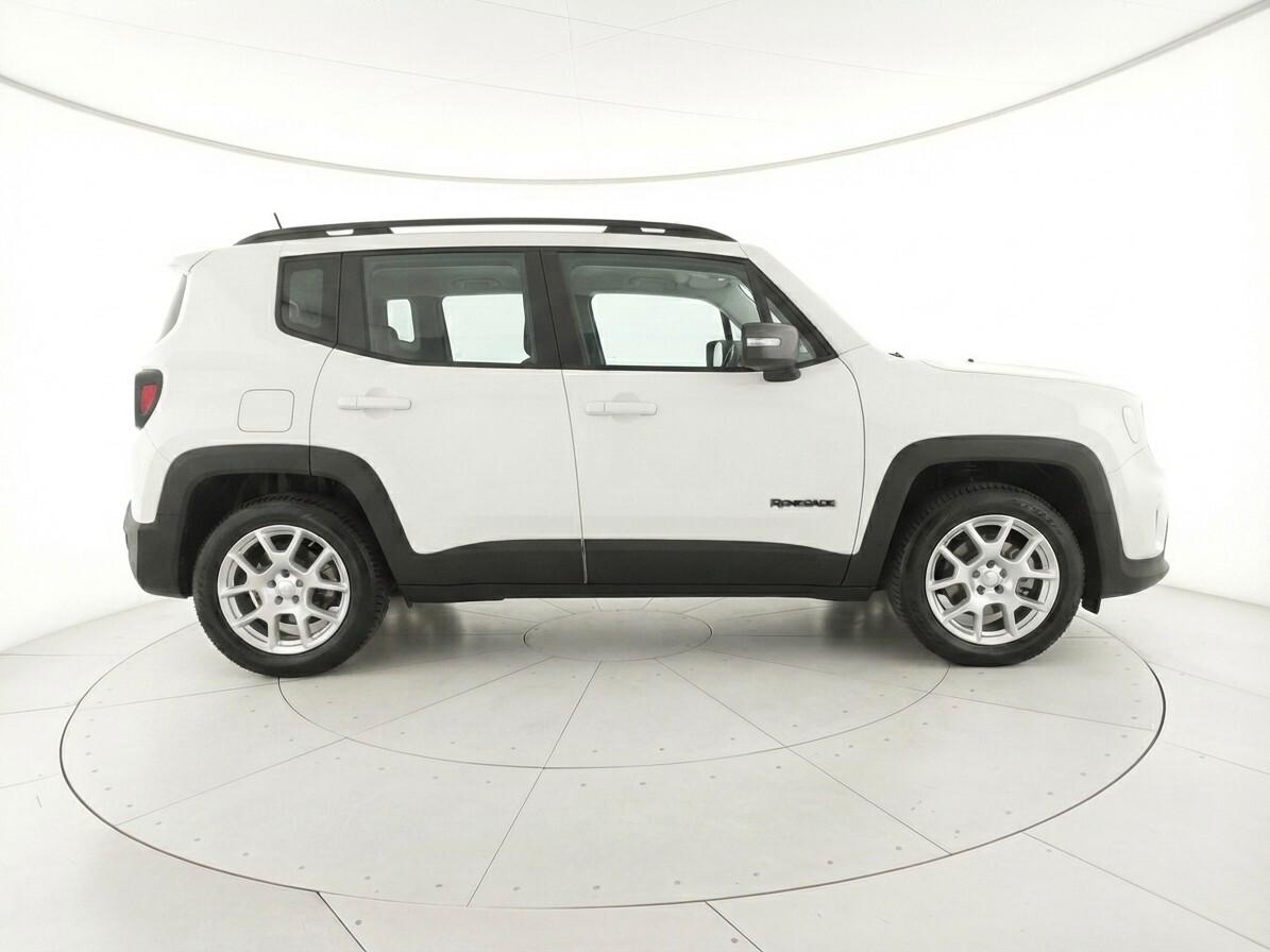 Jeep Renegade 1.3 T4 190CV PHEV 4xe AT6 Limited