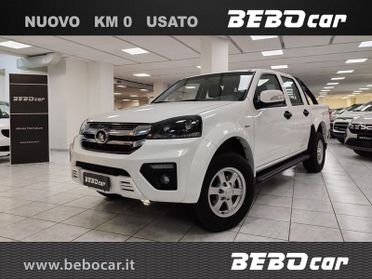 Great Wall Steed 2.4 Ecodual 4WD Premium - Passo Corto