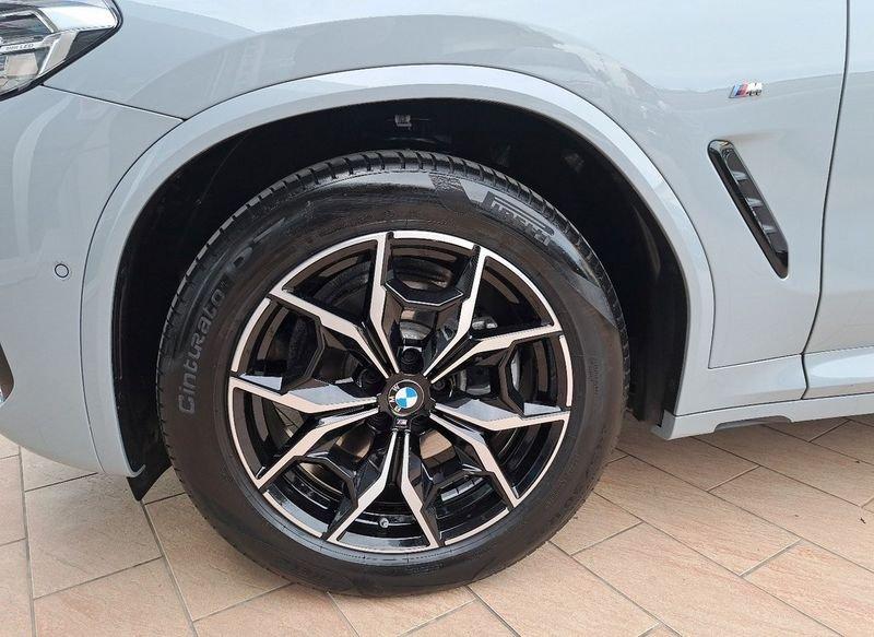 BMW X3 xDrive20d 48V Msport