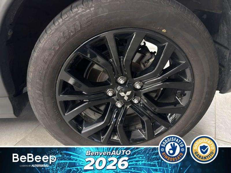 Mitsubishi ASX 1.6 KNIGHT 2WD