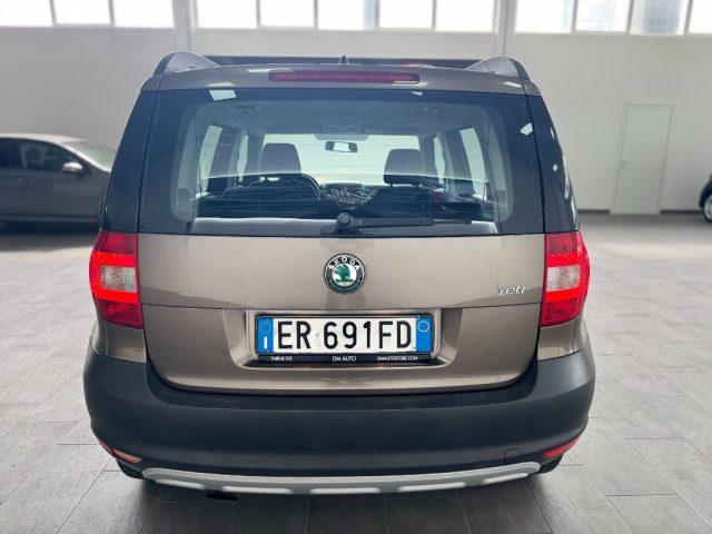 SKODA Yeti 1.2 TSI Ambition