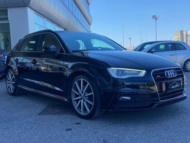 AUDI A3 SPB 2.0 TDI 184 CV lean diesel quattro S tronic ed