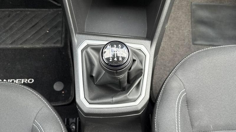 Dacia Sandero Streetway III 2021 Streetway 1.0 SCe Expression