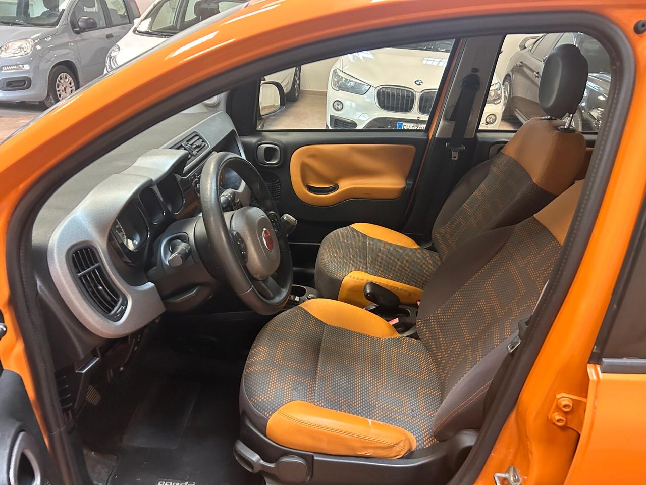 Fiat Panda 0.9 TwinAir Turbo SeS Trekking