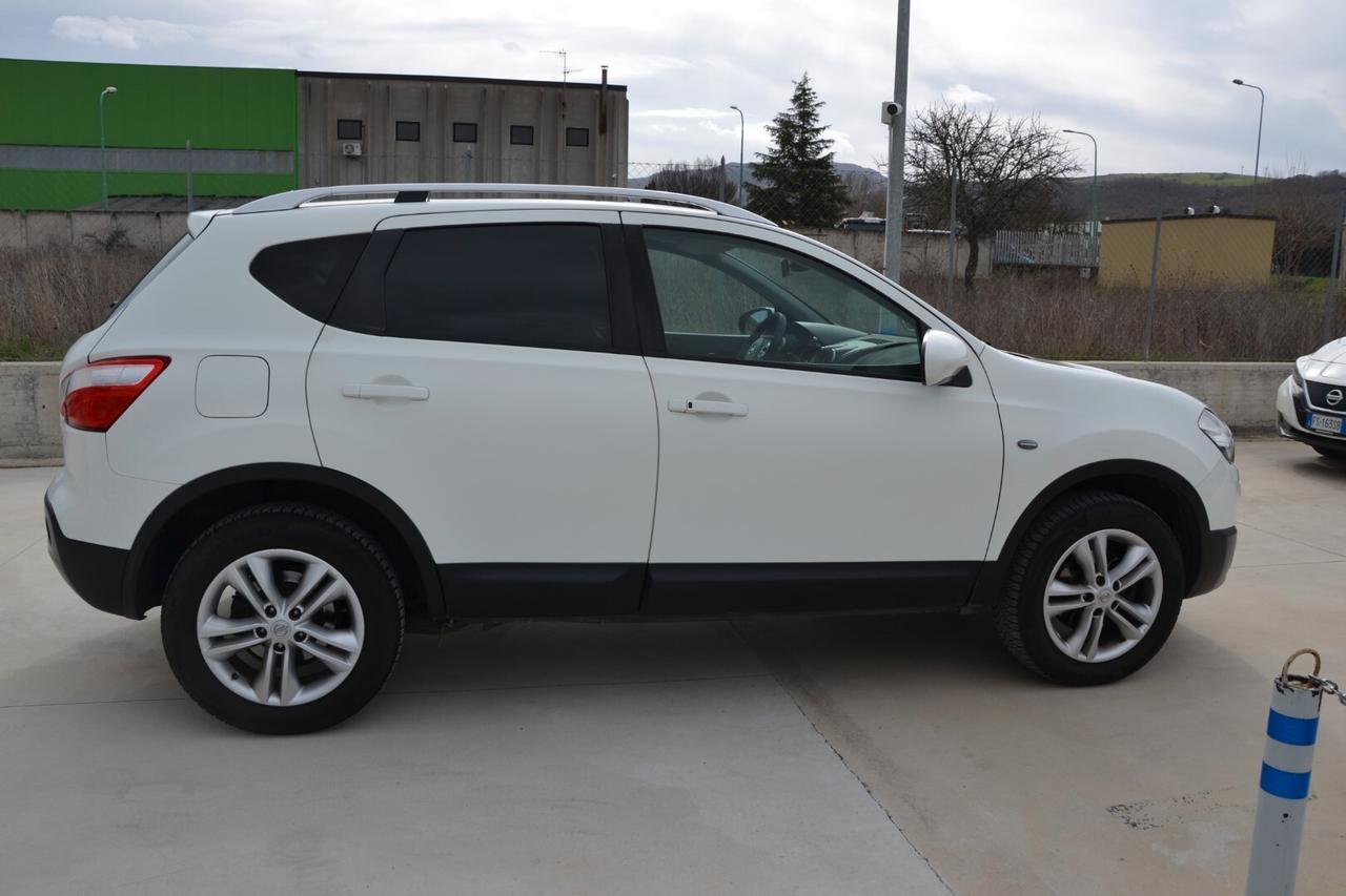 Nissan Qashqai 1.5 dCi DPF Tekna