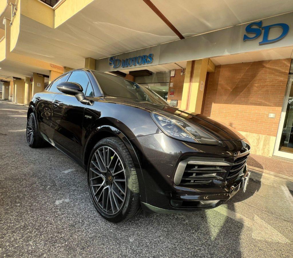 PORSCHE Cayenne Coupé 3.0 V6 E-Hybrid *Prezzo Reale*