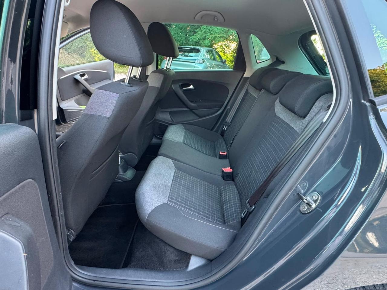 Volkswagen Polo 1.4 TDI 5p. Comfortline