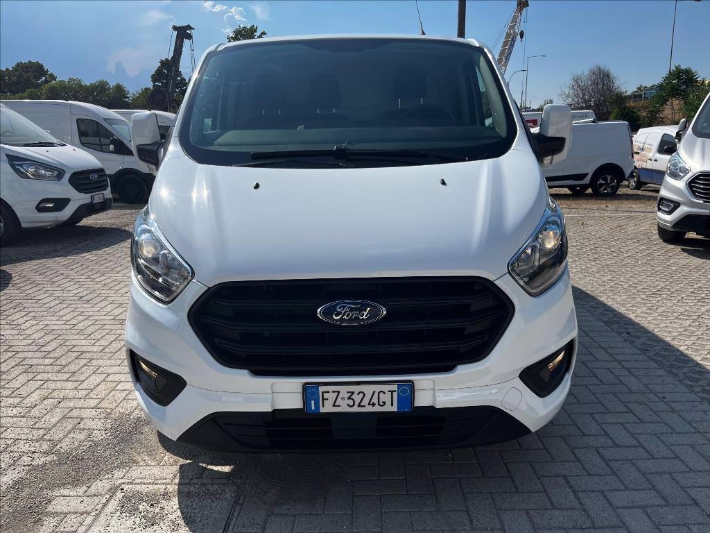 FORD transit custom 280 2.0 tdci 130cv trend L1H1 E6 del 2019