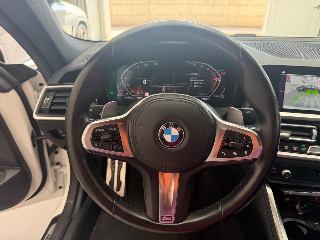 Bmw 420 420d 48V Cabrio Msport